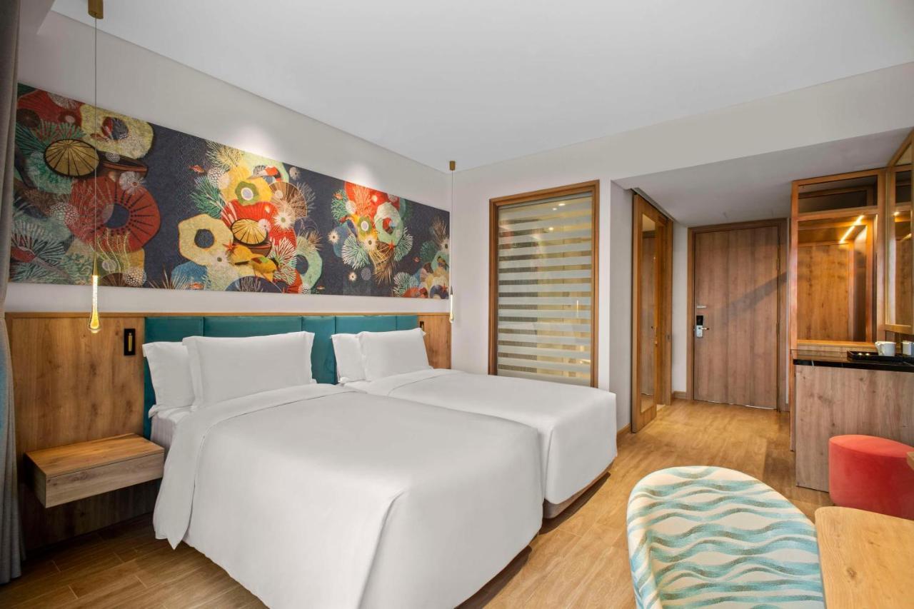 Hotel Dhawa Ho Tram Esterno foto
