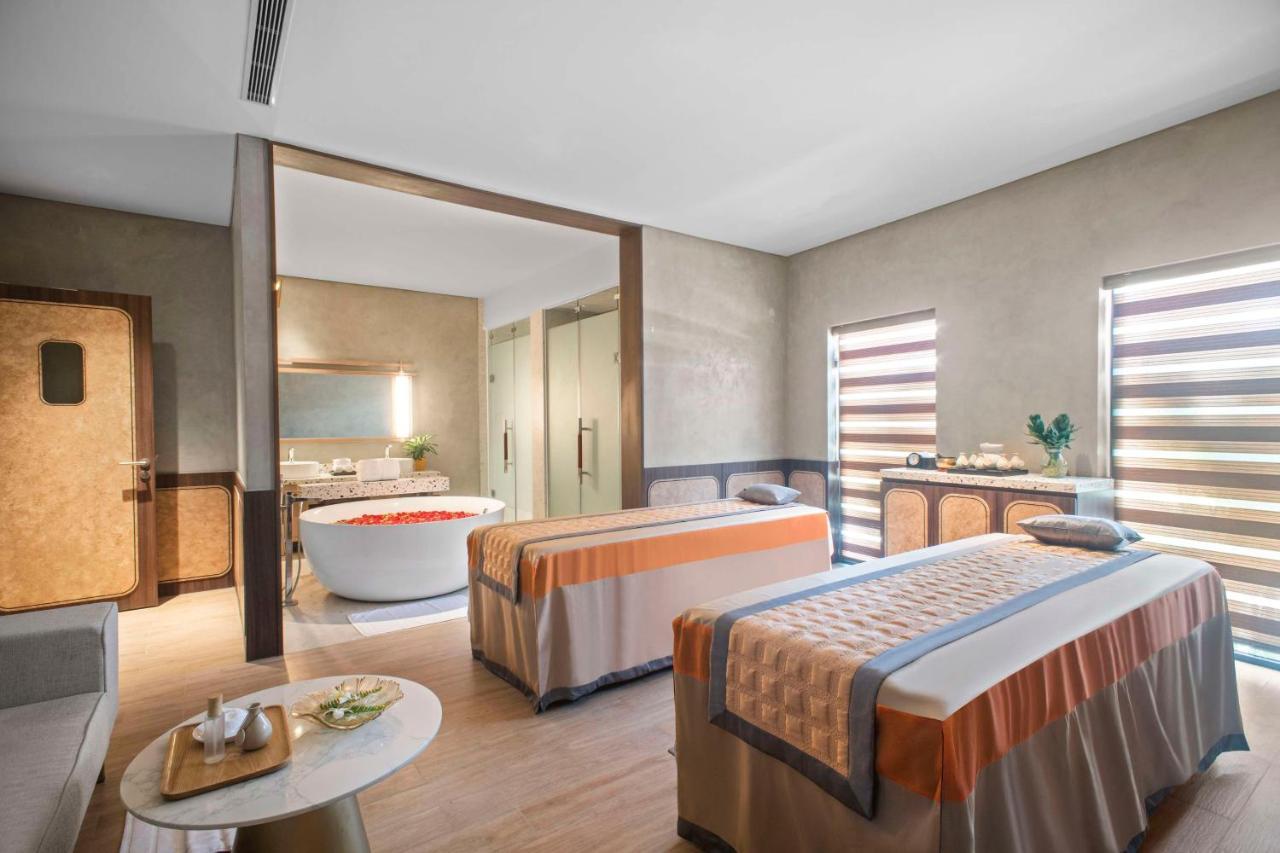 Hotel Dhawa Ho Tram Esterno foto