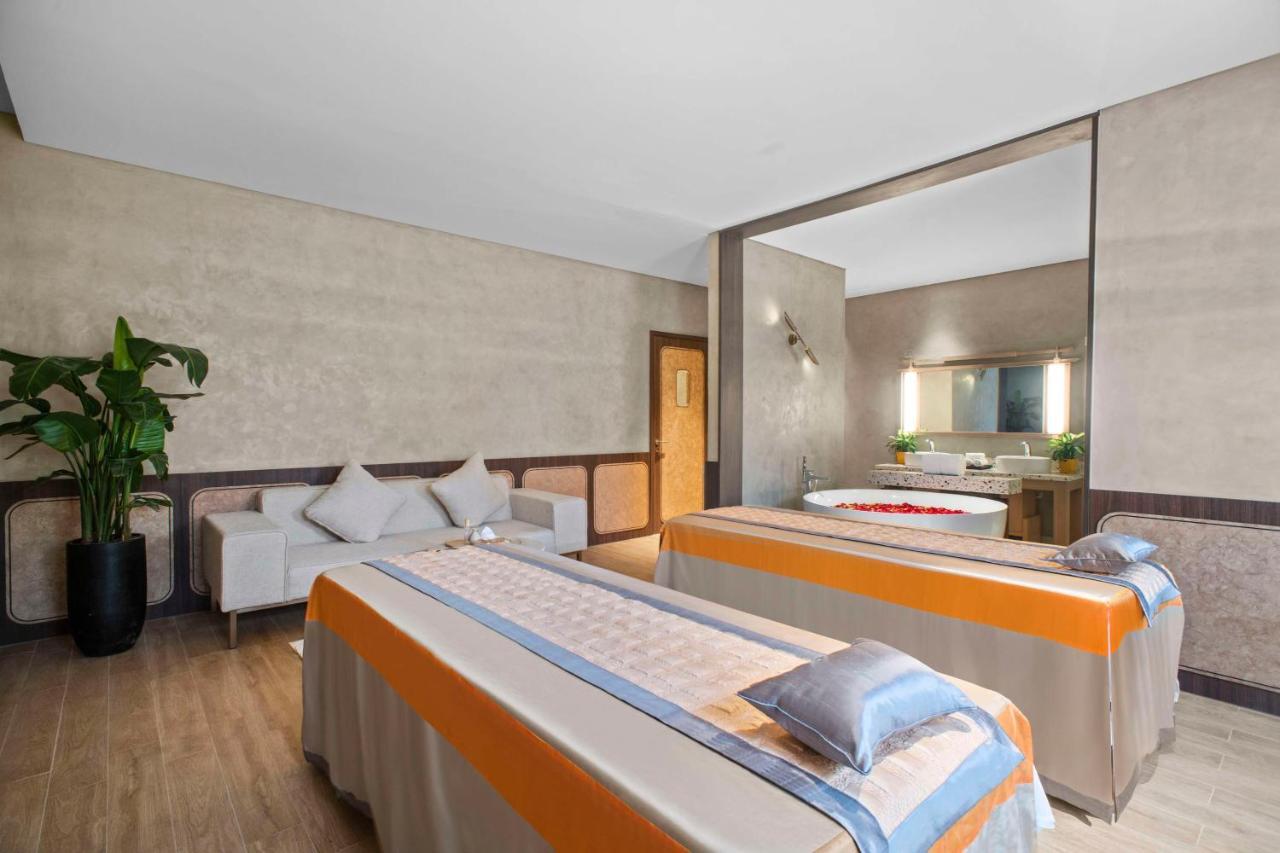 Hotel Dhawa Ho Tram Esterno foto
