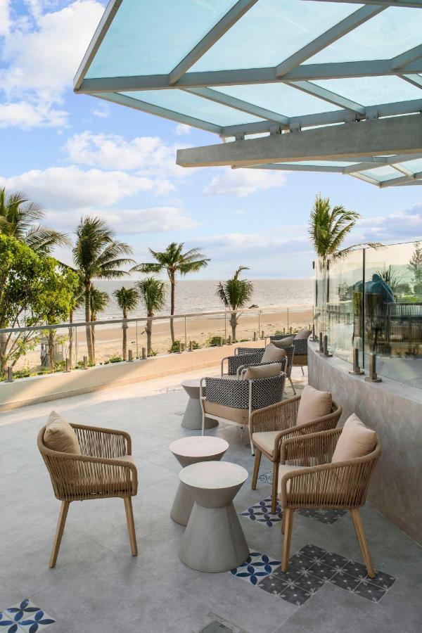 Hotel Dhawa Ho Tram Esterno foto